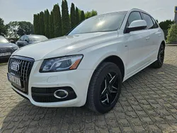 Biały Używany 2011 Audi Q5 S-Line SUV | 65 600 zł
