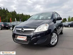 Czarny (metalik, perła) Używany 2010 Opel Zafira Minivan | 28 900 zł (Drogi)