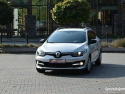 Srebrny (metalik, perła) Używany 2016 Renault Mégane GrandTour Kombi | 24 900 zł (Dobra cena)