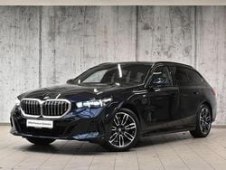 Carbon black metallic metalizowany Używany 2024 BMW 520 Comfort Edition Kombi | 239 700 zł (Dość drogi)
