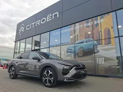 Szary Używany 2023 Citroën C5 X Shine | 145 500 zł (Uczciwa cena)