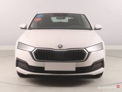 Biały Używany 2021 Skoda Octavia Hatchback | 58 499 zł (Uczciwa cena)
