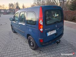 Używany 2008 Renault Kangoo | 17 350 zł