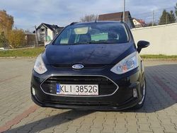 Używany 2016 Ford B-MAX Titanium Minivan | 24 500 zł (Uczciwa cena)