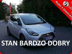 Srebrny Używany 2019 Hyundai ix20 Minivan | 46 800 zł (Uczciwa cena)