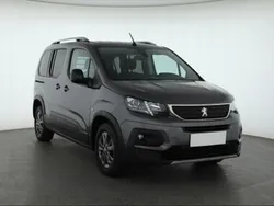 Szary Używany 2022 Peugeot Rifter Minivan | 64 999 zł (Uczciwa cena)