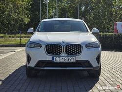Biały Używany 2021 BMW X4 SUV | 164 900 zł (Super Cena)