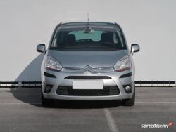 Srebrny Używany 2007 Citroën C4 Picasso Minivan | 14 499 zł