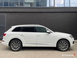 Biały Używany 2016 Audi Q7 Premium Plus SUV | 119 900 zł