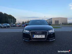 Czarny Używany 2016 Audi A3 Sportback Ambition Hatchback | 47 800 zł