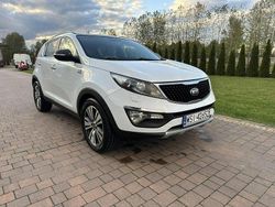 Biały Używany 2014 Kia Sportage 2 SUV | 35 800 zł (Dobra cena)