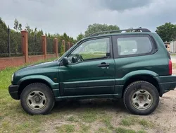 Używany 2004 Suzuki Grand Vitara SUV | 12 000 zł