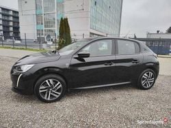 Używany 2020 Peugeot 208 GT Hatchback | 34 900 zł (Uczciwa cena)