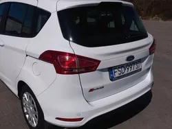 Biały Używany 2013 Ford B-MAX Minivan | 19 800 zł (Uczciwa cena)