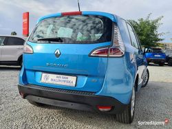 Niebieski Używany 2012 Renault Scénic III Minivan | 18 900 zł (Uczciwa cena)