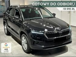Czarny Używany 2024 Skoda Karoq Selection SUV | 125 490 zł (Uczciwa cena)