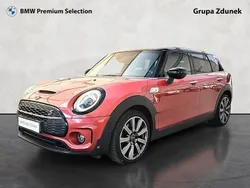 Indian summer red metallic metalizowany Używany 2019 Mini Cooper S Clubman Kombi | 89 900 zł
