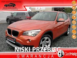 Pomarańczowy (metalik) Używany 2012 BMW X1 Sport Line SUV | 38 500 zł