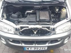 Używany 2003 Hyundai H-1 Minivan | 6100 zł