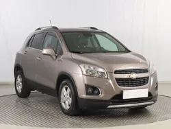 Brązowy Używany 2013 Chevrolet Trax SUV | 27 499 zł