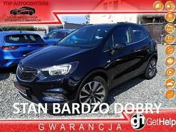 Niebieski Używany 2019 Opel Mokka X Innovation SUV | 59 600 zł (Uczciwa cena)
