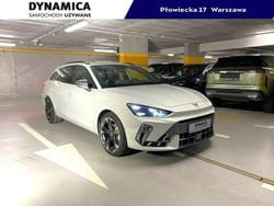Beżowy (metalik) Używany 2024 Cupra Leon Kombi | 137 700 zł (Dość drogi)