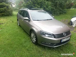 Brązowy Używany 2014 VW Passat Sedan/Limuzyna | 43 500 zł (Uczciwa cena)