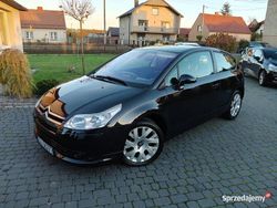 Czarny Używany 2005 Citroën C4 Coupe | 7500 zł (Drogi)