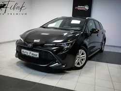 Czarny Używany 2020 Toyota Corolla Kombi | 68 900 zł (Uczciwa cena)