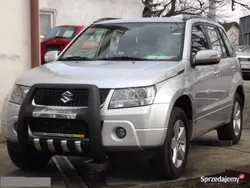 Inny kolor Używany 2012 Suzuki Grand Vitara SUV | 54 800 zł