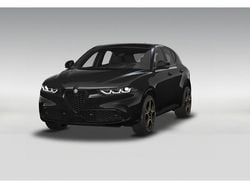 Lakier pastelowy czarny alfa black Nowe 2025 Alfa Romeo Tonale SUV | 190 529 zł