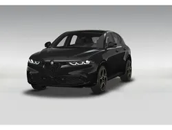Lakier pastelowy czarny alfa black Nowe 2025 Alfa Romeo Tonale SUV | 190 890 zł