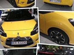 Żółtozłoty Używany 2015 Citroën DS3 Sport Chic Sedan/Limuzyna | 38 000 zł