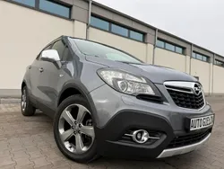 Szary Używany 2013 Opel Mokka SUV | 39 999 zł (Uczciwa cena)
