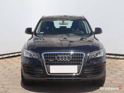 Czarny Używany 2012 Audi Q5 SUV | 44 999 zł (Dobra cena)