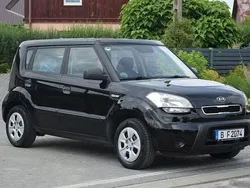 Czarny Używany 2010 Kia Soul 2 SUV | 19 900 zł (Uczciwa cena)