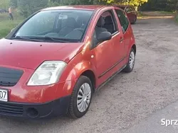 Używany 2004 Citroën C2 Hatchback | 2900 zł (Dość drogi)
