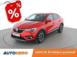 Czerwony Używany 2021 Renault Arkana SUV | 77 000 zł (Super Cena)