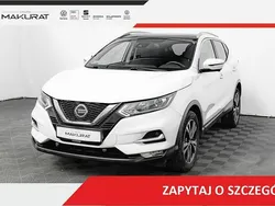 Biały (metalik) Używany 2021 Nissan Qashqai 360º SUV | 84 850 zł (Uczciwa cena)
