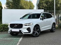 Biały Używany 2022 Volvo XC60 SUV | 144 900 zł (Dobra cena)
