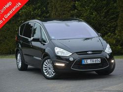 Czarny Używany 2012 Ford S-MAX S Minivan | 31 900 zł (Uczciwa cena)