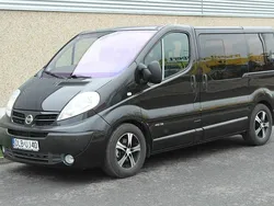 Brązowy Używany 2012 Nissan Primastar Minivan | 64 900 zł