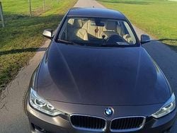 Beżowy Używany 2012 BMW 316 Sedan/Limuzyna | 40 000 zł