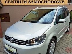 Inny kolor Używany 2013 VW Touran Minivan | 33 990 zł (Uczciwa cena)