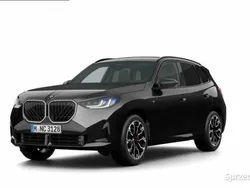 Czarny Nowe 2025 BMW X3 SUV | 258 240 zł (Uczciwa cena)