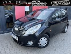 Czarny Używany 2010 Chevrolet Spark Hatchback | 11 900 zł (Uczciwa cena)