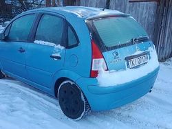 Używany 2006 Citroën C3 Hatchback | 6900 zł (Uczciwa cena)