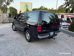 Czarny Używany 1998 Ford Expedition SUV | 12 000 zł