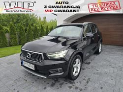 Czarny (metalik) Używany 2020 Volvo XC40 SUV | 93 999 zł (Uczciwa cena)