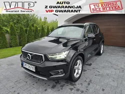 Czarny (metalik) Używany 2020 Volvo XC40 SUV | 97 999 zł (Uczciwa cena)
